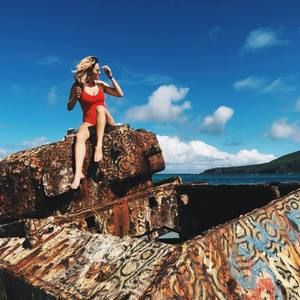 Meet your Posher, Lucy